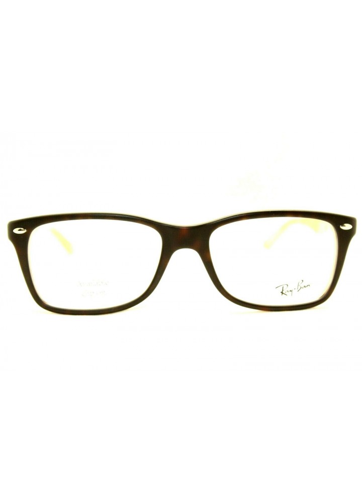 RAY-BAN Eyeglasses RB 5228 5409 - Matte Tort